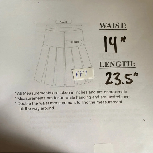 Vintage Pink Black Novelty Print Skirt Shop Till You Drop Sheer Spellout Size S - Picture 15 of 16